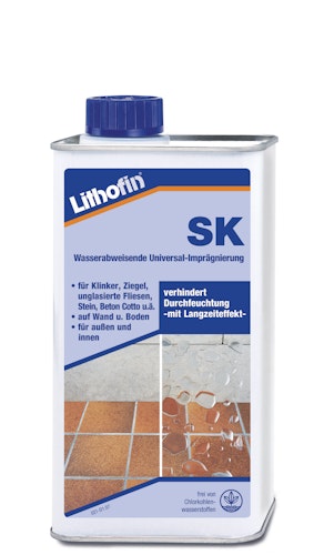 Lithofin SK Universal-Imprägnierung