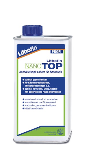 Lithofin NanoTOP Hochleistungs-Schutz