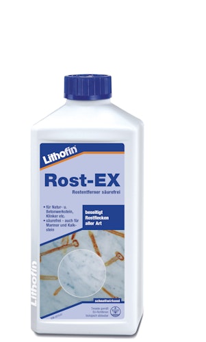 Lithofin Rost-EX