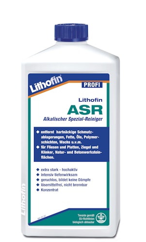 Lithofin ASR