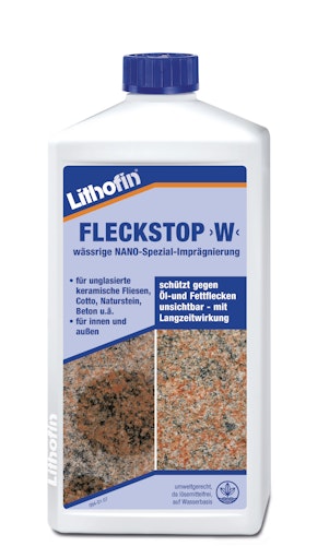 Lithofin FLECKSTOP W