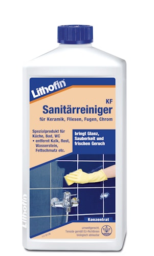 Lithofin KF Sanitärreiniger