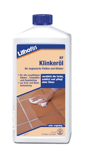 Lithofin KF Klinkeröl