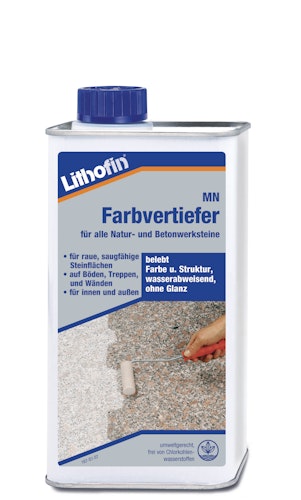 Lithofin MN Farbvertiefer