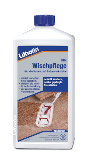 Lithofin MN Wischpflege