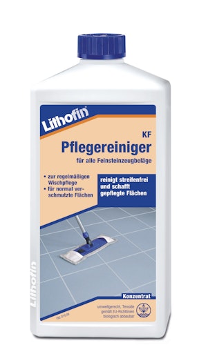 Lithofin KF Pflegereiniger