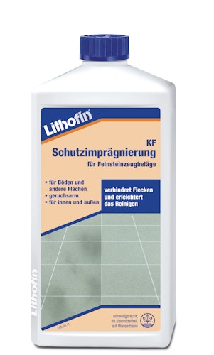 Lithofin KF Schutzimprägnierung