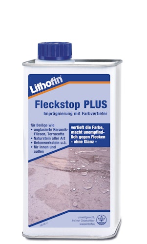 Lithofin Fleckstop PLUS