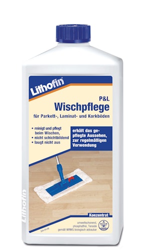 Lithofin P & L Wischpflege