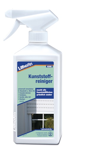 Lithofin Kunststoffreiniger