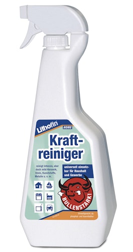 Lithofin Kraftreiniger