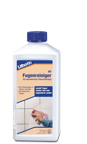 Lithofin KF Fugenreiniger