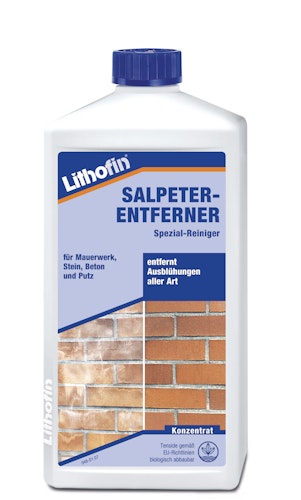 Lithofin Salpeter-Entferner - 1 Liter Bild