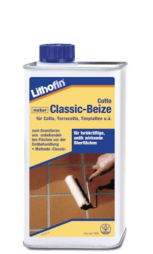 Lithofin Cotto Classic-Beize natur