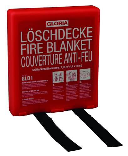 Gloria Löschdecke GLD1