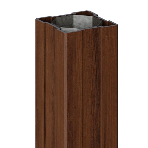 TraumGarten Longlife Pfosten 80 x 80 mm