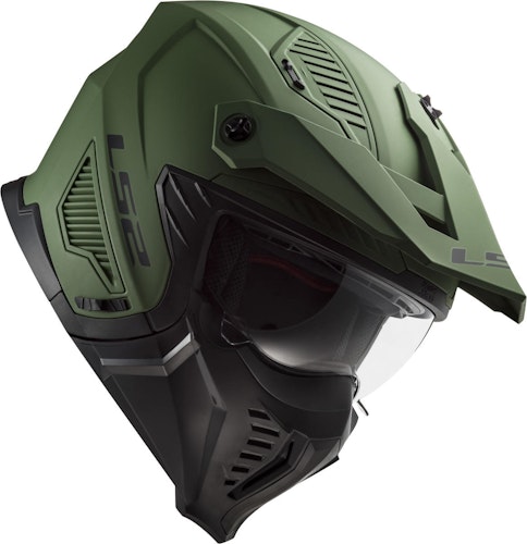 LS2 Modularhelm OF606 Drifter