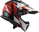 Vorschaubild LS2 Crosshelm MX437 Fast Evo