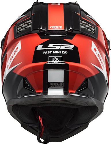 LS2 Crosshelm MX437 Fast Evo