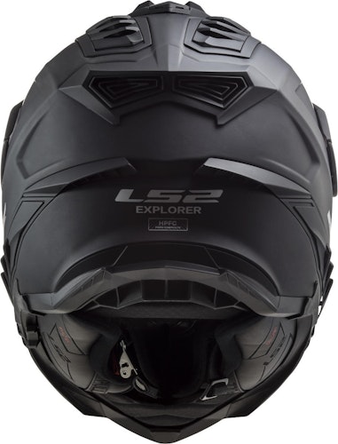 LS2 Endurohelm MX701 Explorer