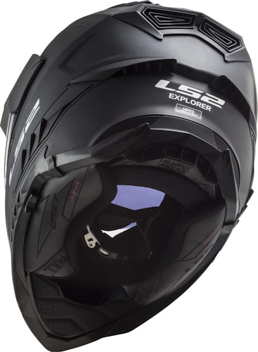 LS2 Endurohelm MX701 Explorer