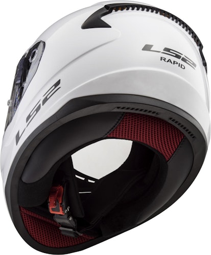 LS2 Kinder-Integralhelm FF353 Rapid Mini