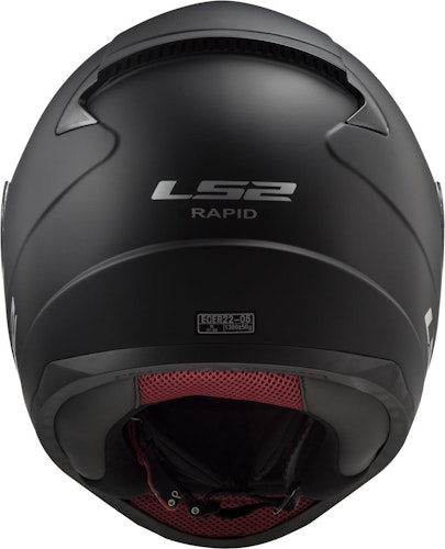 LS2 Kinder-Integralhelm FF353 Rapid Mini