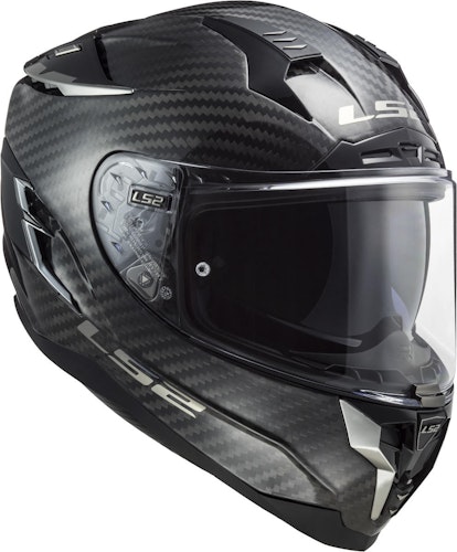 LS2 Integralhelm FF327 Challenger Carbon