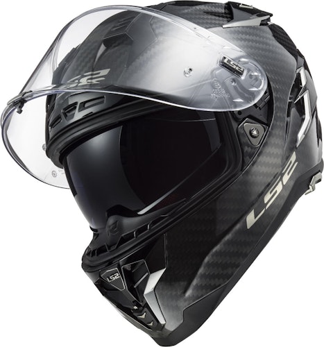 LS2 Integralhelm FF327 Challenger Carbon