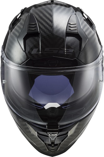 LS2 Integralhelm FF327 Challenger Carbon