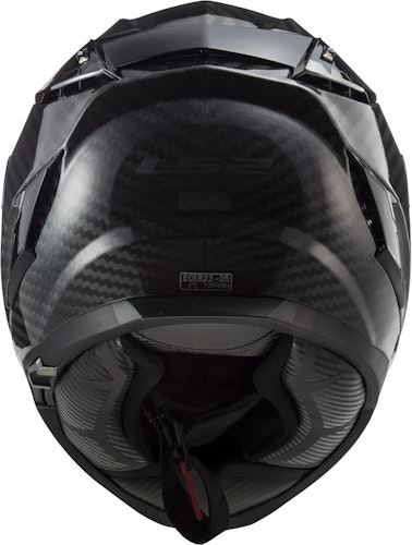LS2 Integralhelm FF327 Challenger Carbon