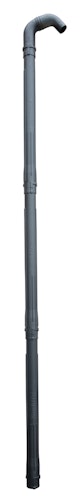 Makita Dachrinnen-Reinigungsset 191B03-8