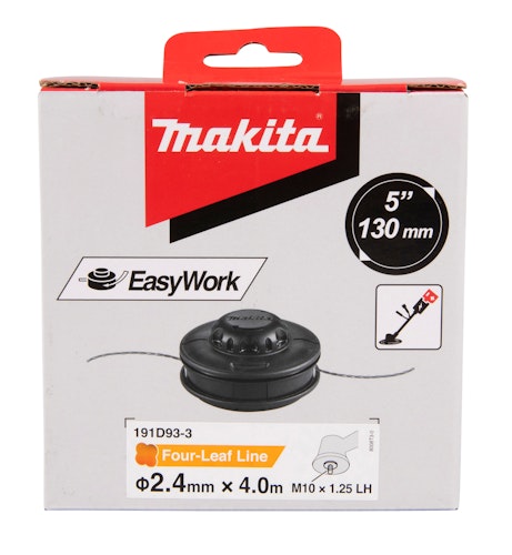 Makita 2-Fadenkopf Tap&Go 191D93-3