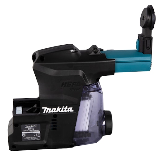 Makita Staubabsaugung DX12 191E54-9
