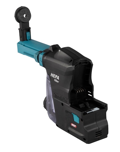 Makita Staubabsaugung DX14 191E60-4