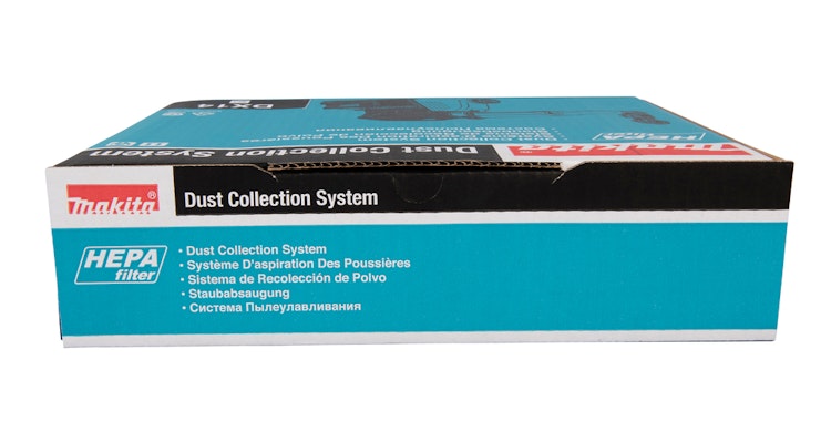 Makita Staubabsaugung DX14 191E60-4