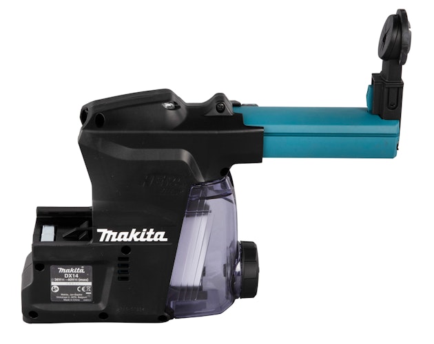 Makita Staubabsaugung DX14 191E60-4