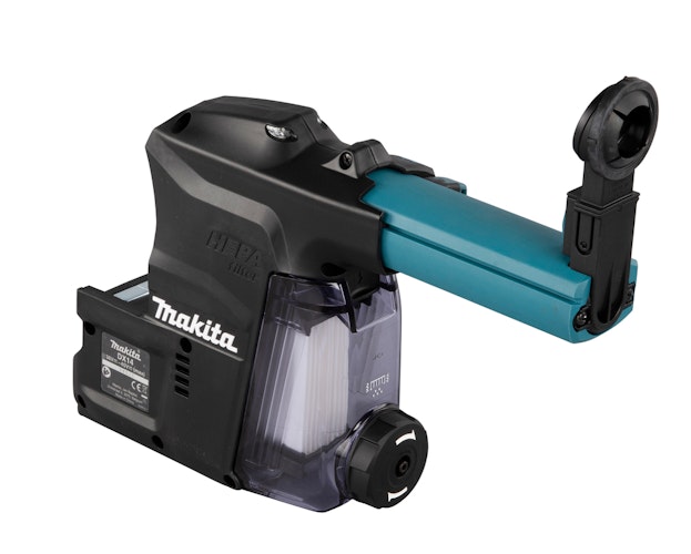 Makita Staubabsaugung DX14 191E60-4