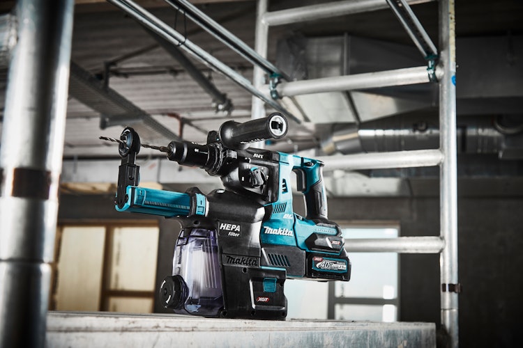 Makita Staubabsaugung DX14 191E60-4