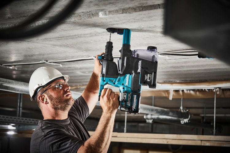 Makita Staubabsaugung DX14 191E60-4