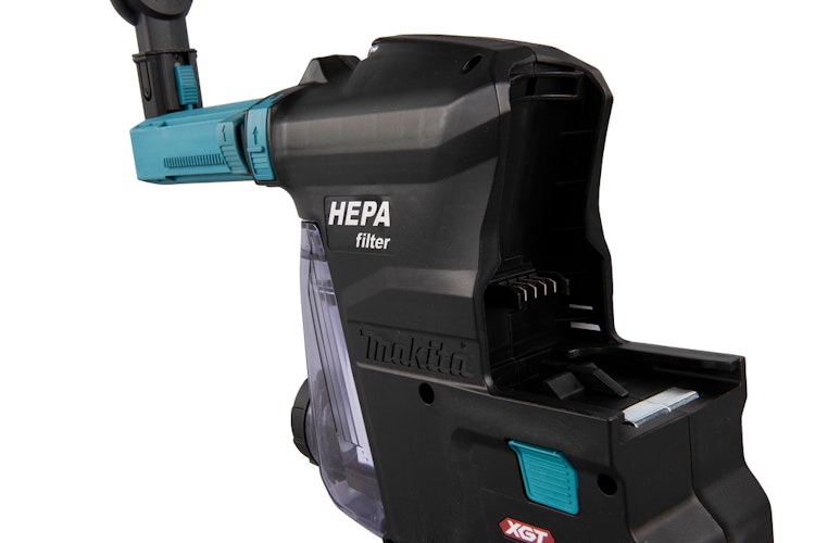Makita Staubabsaugung DX14 191E60-4