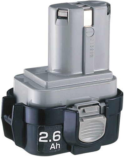 Makita Akku-9134 NI-MH 9,6V 2,6Ah 193099-3