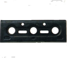 Makita Druckplatte 82 mm für Wendemesser 193540-6