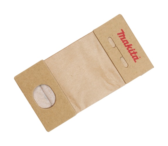 Makita Staubsack Papier 5Stk 193712-3