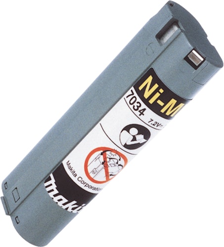 Makita Akku-7034 NI-MH 7,2V 2,5Ah 193888-6