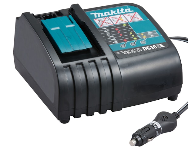 Makita Auto-Ladegerät DC18SE 194621-9