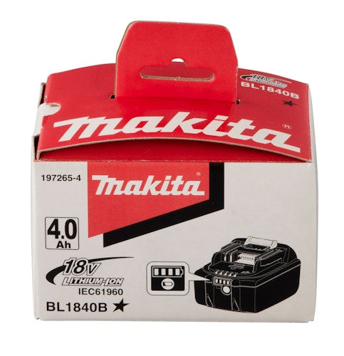 Makita Akku BL1840B 197265-4