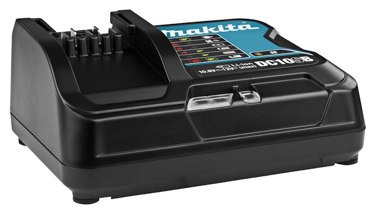 Makita Schnellladegerät DC10SB 197363-4