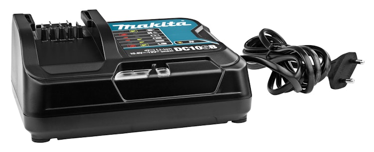 Makita Schnellladegerät DC10SB 197363-4