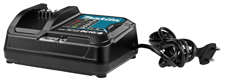 Makita Schnellladegerät DC10SB 197363-4